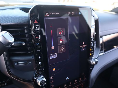 New 2026 RAM 2500 Rebel image 8