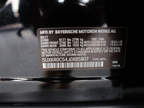 Used 2018 BMW X5 xDrive35i image 20