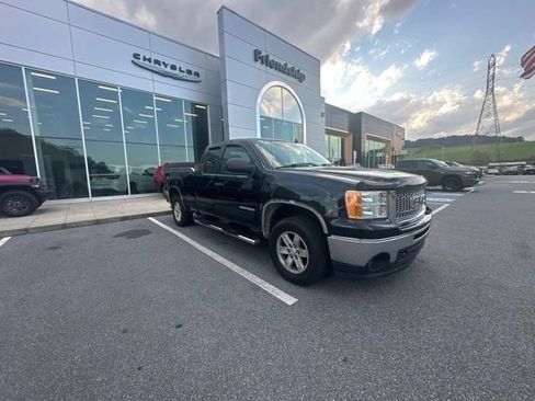 Used 2012 GMC Sierra 1500 SLE w/ Power Tech Package AWD/4WD image 12