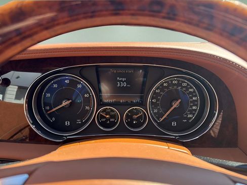 Used 2016 Bentley Continental GT AWD/4WD image 11