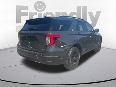 Used 2022 Ford Explorer Timberline AWD/4WD image 10