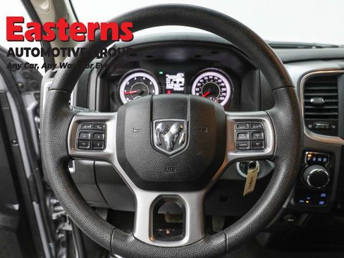 Used 2024 RAM 1500 Classic SLT image 10