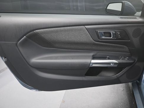 New 2025 Ford Mustang EcoBoost image 13