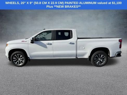 Used 2023 Chevrolet Silverado 1500 LT image 5
