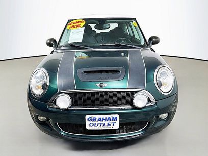 Used 2007 MINI Cooper S