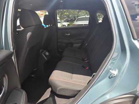 Certified 2024 Honda HR-V Sport image 11