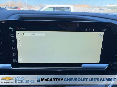 New 2026 Chevrolet Silverado 2500 LT w/ Trail Boss Package image 21