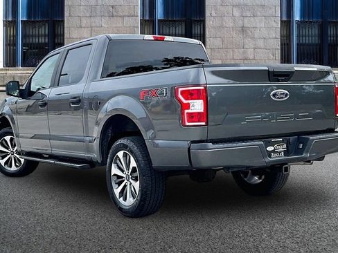 Certified 2019 Ford F150 XL w/ Equipment Group 101A Mid AWD/4WD image 10