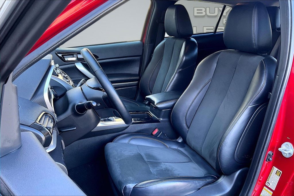 Used 2025 Mitsubishi Eclipse Cross SE AWD/4WD image 24