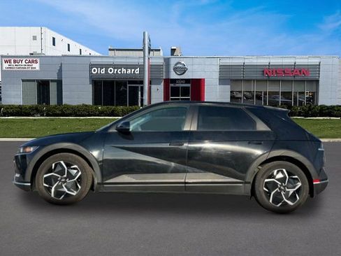 Used 2023 Hyundai Ioniq 5 SEL w/ Cargo Package image 5