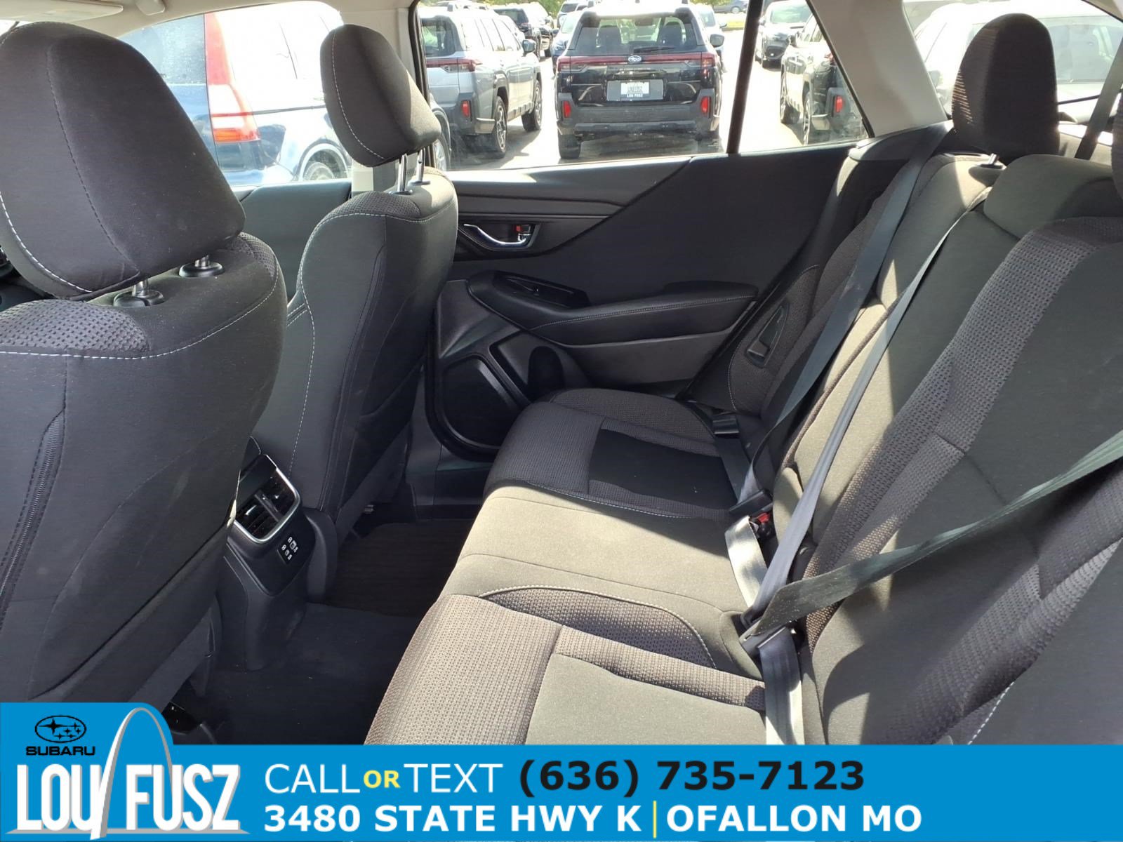 Used 2025 Subaru Outback Premium AWD/4WD image 26