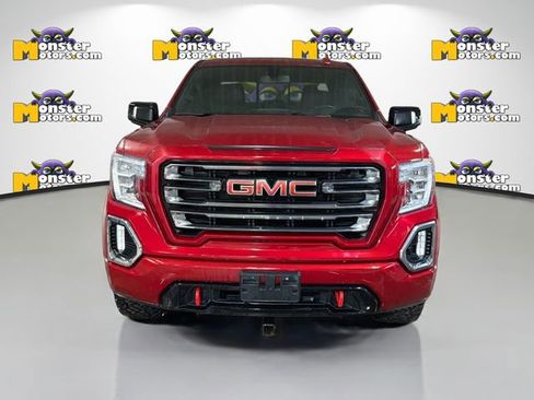 Used 2021 GMC Sierra 1500 AT4 w/ AT4 Preferred Package image 2