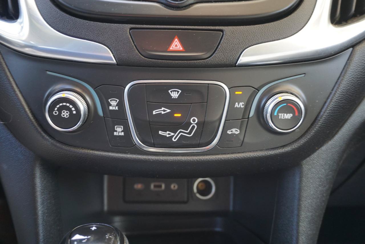 Used 2021 Chevrolet Equinox LT AWD/4WD image 14