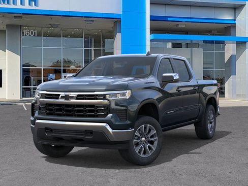 New 2026 Chevrolet Silverado 1500 LT w/ All Star Edition Plus image 6