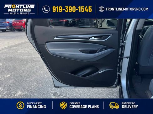 Used 2018 Buick Enclave Essence FWD image 16