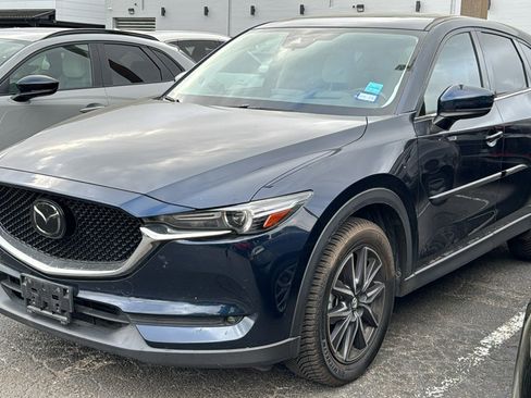 Used 2018 MAZDA CX-5 Grand Touring w/ Premium Package image 5