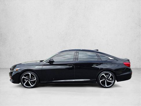 Used 2022 Honda Accord Sport image 2