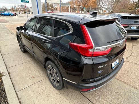 Used 2019 Honda CR-V EX-L image 11