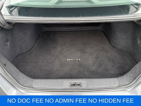Used 2021 Nissan Sentra SV FWD image 24
