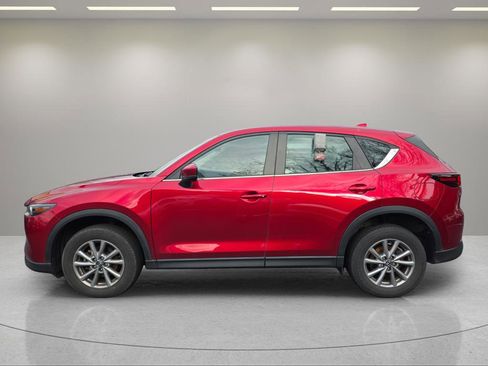 Certified 2023 MAZDA CX-5 AWD 2.5 S image 5