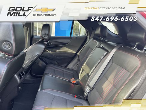 Used 2024 Chevrolet Equinox RS FWD image 26