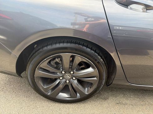 Used 2023 Acura TLX SH-AWD w/ A-SPEC Pkg image 5
