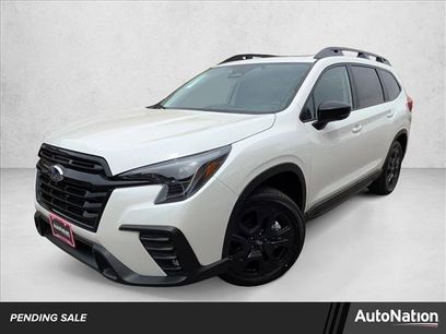 New 2026 Subaru Ascent Bronze Edition
