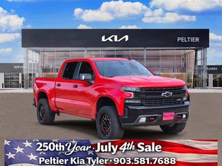 Used 2021 Chevrolet Silverado 1500 LT Trail Boss w/ Convenience Package II AWD/4WD video 1