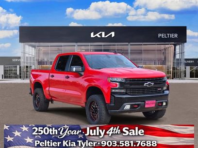Used 2021 Chevrolet Silverado 1500 LT Trail Boss w/ Convenience Package II