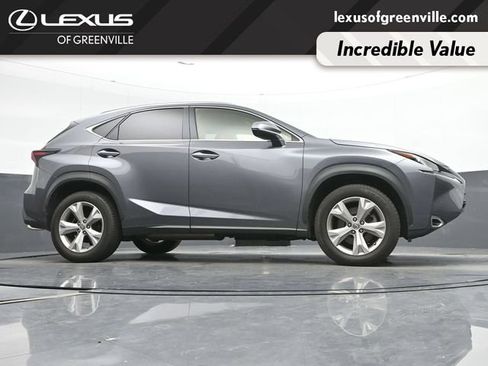 Used 2017 Lexus NX 200t AWD w/ Premium Package image 11
