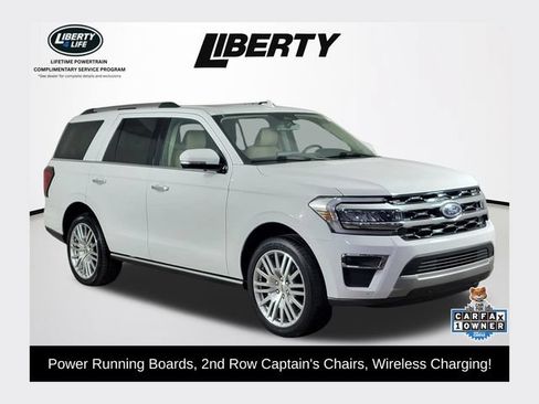Used 2024 Ford Expedition Limited AWD/4WD image 1