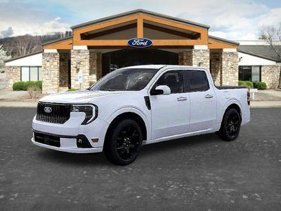 New 2026 Ford Maverick Lobo