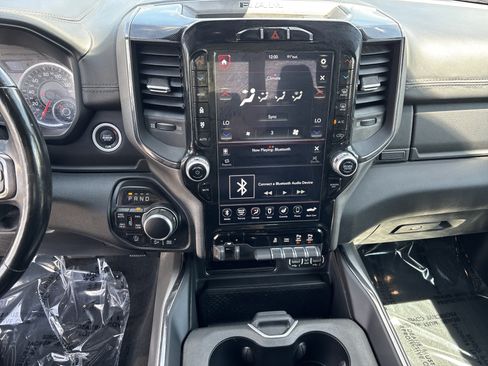 Used 2021 RAM 1500 Big Horn w/ Built-to-serve Edition AWD/4WD image 23