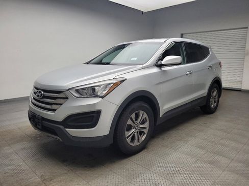 Used 2016 Hyundai Santa Fe Sport image 2