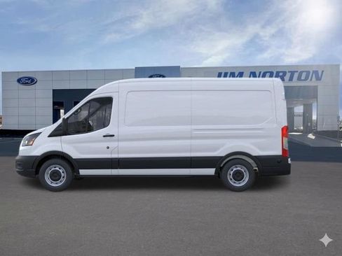 New 2026 Ford Transit 250 148 Medium Roof w/ Load Area Protection Package RWD image 4