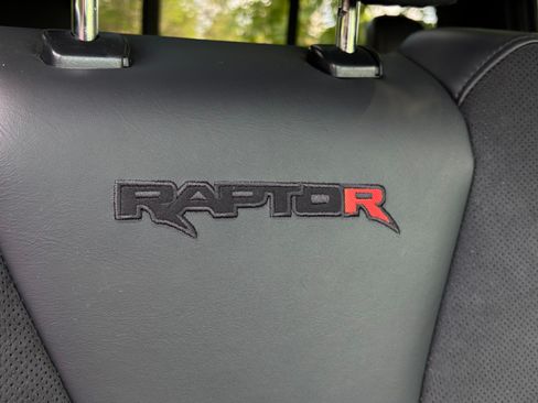 Used 2023 Ford F150 Raptor w/ Equipment Group 802A Raptor R AWD/4WD image 27