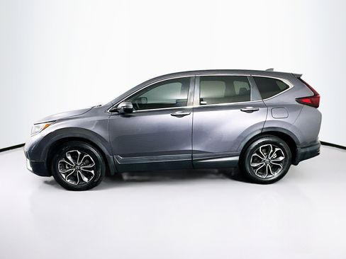 Used 2021 Honda CR-V EX-L image 4