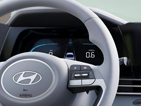 New 2026 Hyundai Elantra Sport FWD image 14