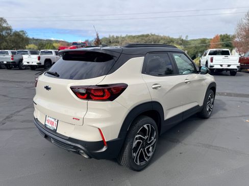 New 2026 Chevrolet TrailBlazer RS image 4
