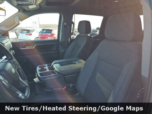 Used 2022 Chevrolet Silverado 1500 LT image 11