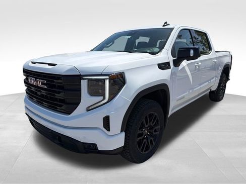 New 2026 GMC Sierra 1500 Elevation w/ Elevation Premium Package AWD/4WD image 3
