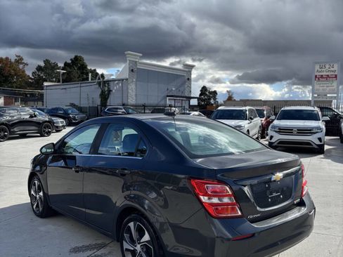 Used 2019 Chevrolet Sonic Premier image 4