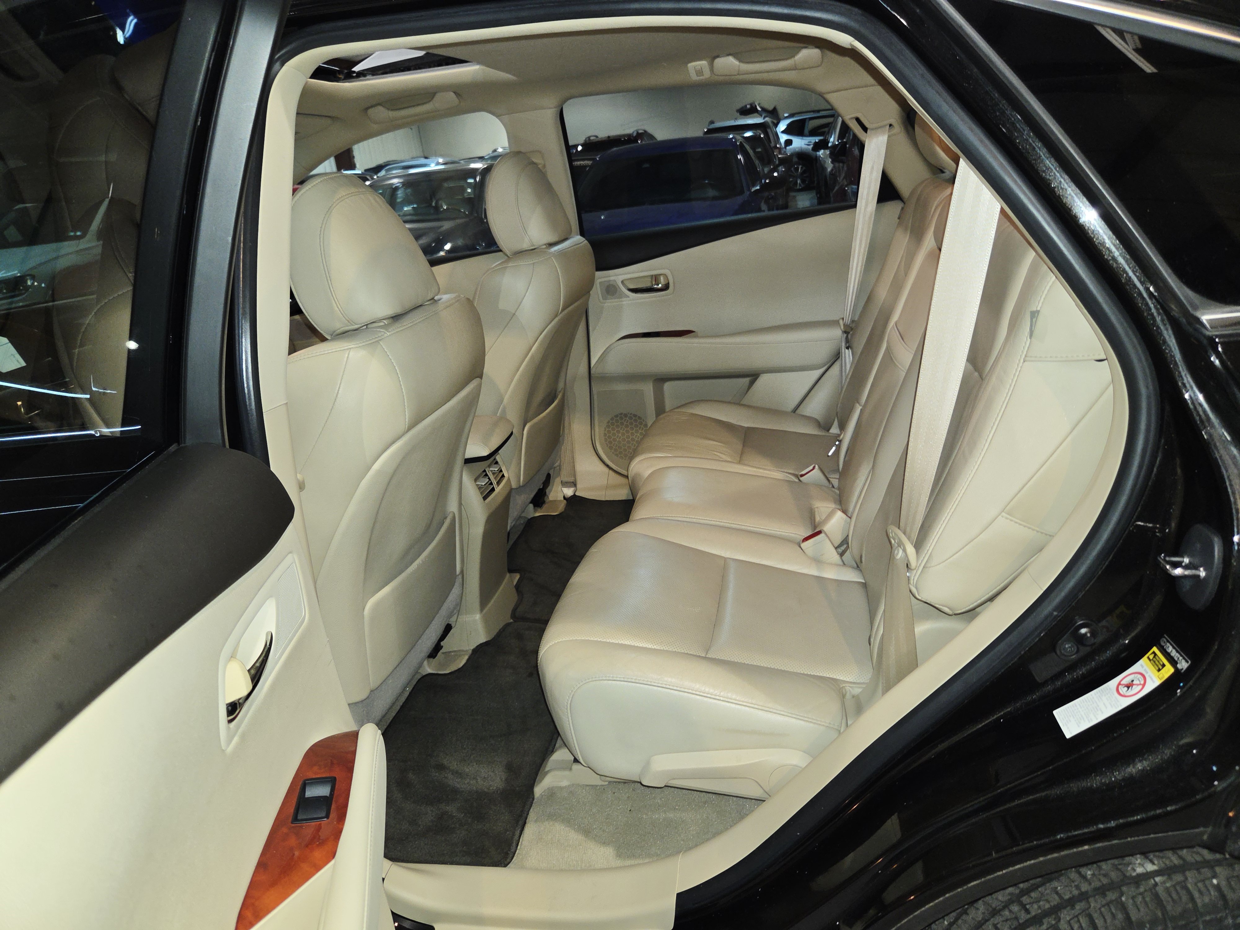 Used 2012 Lexus RX 350 AWD w/ Premium Pkg image 21