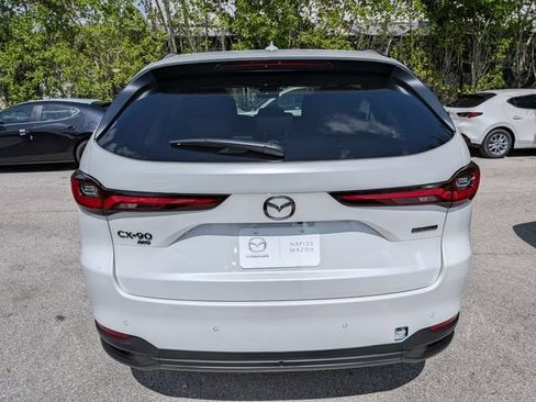 New 2026 MAZDA CX-90 3.3 Turbo w/ Premium Sport Pkg AWD/4WD image 6