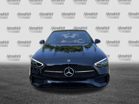 Used 2026 Mercedes-Benz C 300 Sedan image 3