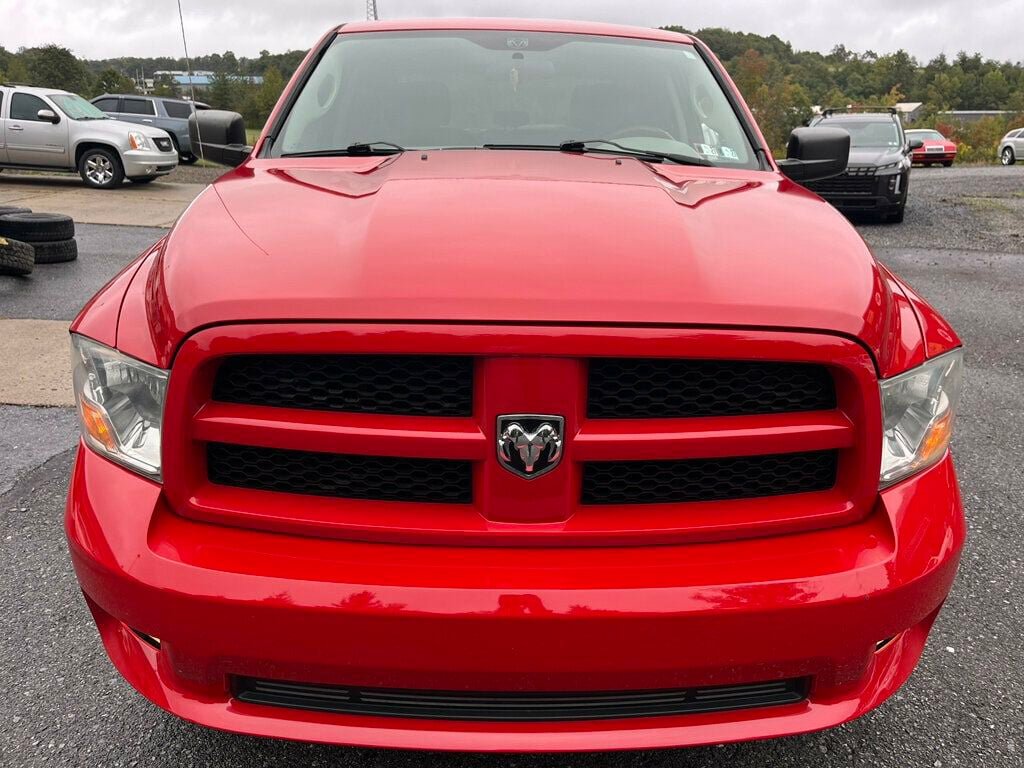 Used 2012 RAM 1500 Express w/ ST Popular Equipment Group AWD/4WD image 8