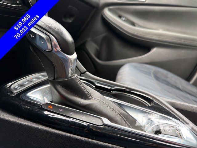 Used 2024 Buick Encore GX Preferred w/ Comfort Package AWD/4WD image 22
