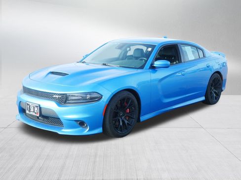 Used 2015 Dodge Charger SRT w/ Harman/Kardon Audio Group image 3