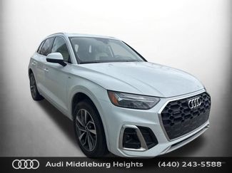 Certified 2023 Audi Q5 2.0T Premium Plus w/ Premium Plus Package 360° Tour