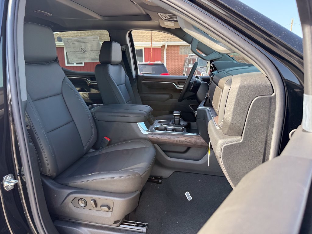 New 2026 GMC Sierra 1500 SLT w/ SLT Premium Plus Package AWD/4WD image 29
